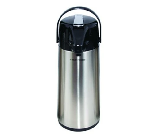 Airpots Crestware APL22G Glass Lined Airpot 2.2 Liter 1 Airpots Crestware APL22G Glass Lined Airpot 2.2 Liter
