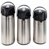 Airpots Crestware APL30S Stainless Lined Airpot 3 Liter