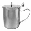 International Tableware - ITI Beverage Servers International Tableware ITI IBGS-II-KC Stainless Steel Server, Closed Handle 10 Oz.
