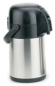 Royal Industries Airpots Royal ROY AP 20 Stainless Steel Air Pot 2 Liter 1 Royal Industries Airpots Royal ROY AP 20 Stainless Steel Air Pot 2 Liter
