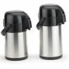 Royal Industries Airpots Royal ROY AP 25 Stainless Steel Air Pot 2.5 Liter
