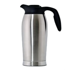 Coffee Decanters And Coffee Servers Service Ideas 10-00185-000 ErgoServ High Profile Brew-In Carafe, 64 Oz.