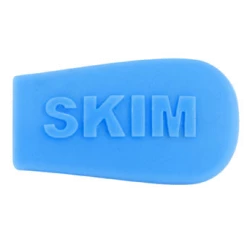 Beverage Tags Service Ideas 10-00209-001 Commercial Content Indicator Sock, SKIM: Light Blue