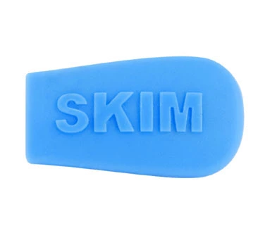 Beverage Tags Service Ideas 10-00209-001 Commercial Content Indicator Sock, SKIM: Light Blue 1 Beverage Tags Service Ideas 10-00209-001 Commercial Content Indicator Sock, SKIM: Light Blue