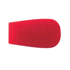 Beverage Tags Service Ideas 10-00209-002 Commercial Content Indicator Sock, MILK: Red