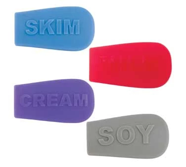 Beverage Tags Service Ideas 10-00209-VAR4 Commercial Content Indicator Sock, Variety Pack 1 Beverage Tags Service Ideas 10-00209-VAR4 Commercial Content Indicator Sock, Variety Pack