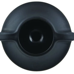 Coffee Decanters And Coffee Servers Service Ideas 10-01039-001 ErgoServ Brew-In Lid, Black