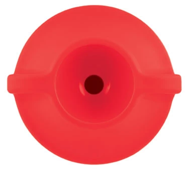 Coffee Decanters And Coffee Servers Service Ideas 10-01039-004 ErgoServ Brew-In Lid, Red 1 Coffee Decanters And Coffee Servers Service Ideas 10-01039-004 ErgoServ Brew-In Lid, Red