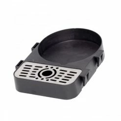 Airpot Parts And Accessories Service Ideas APDT1LBL Modular Airpot Drip Tray, Black