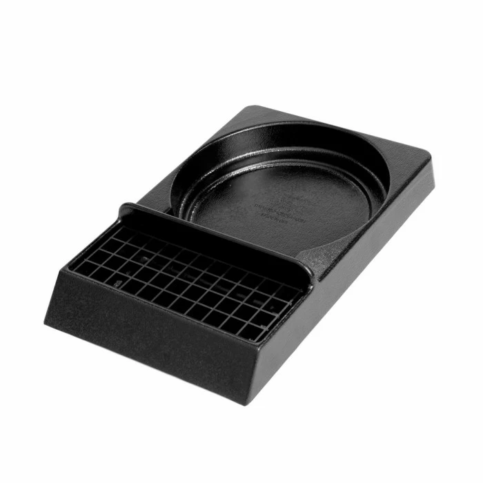 Airpot Racks Service Ideas APS1 Airpot Stand With Drip Tray, Black 1 Airpot Racks Service Ideas APS1 Airpot Stand With Drip Tray, Black