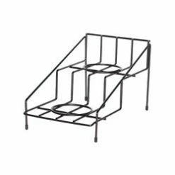 Airpot Racks Service Ideas BNPR2 2-Station Wire Server Rack