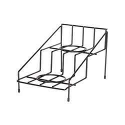 Airpot Racks Service Ideas BNPR2 2-Station Wire Server Rack 1 Airpot Racks Service Ideas BNPR2 2-Station Wire Server Rack