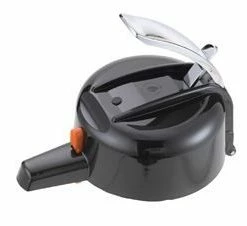 Airpot Parts And Accessories Service Ideas ELLBLORT Replacement Decaf Lever Lid For Eco-Air And SECA-Air, Black