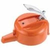 Airpot Parts And Accessories Service Ideas ELLOR Replacement Lever Lid For Eco-Air And SECA-Air, Orange