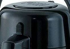 Airpot Parts And Accessories Service Ideas EPL22BL Replacement Pump Lid For Eco-Air And SECA-Air, Black