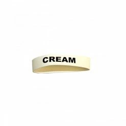 Beverage Tags Service Ideas FBCREAM Flavorband Label "Cream"