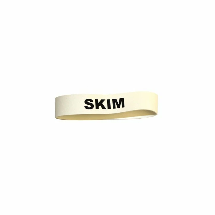 Beverage Tags Service Ideas FBSKIM Flavorband Label "Skim" 1 Beverage Tags Service Ideas FBSKIM Flavorband Label "Skim"