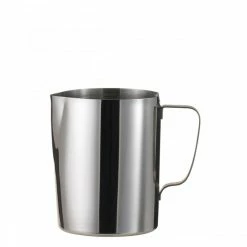 Milk Frothing Pitchers Service Ideas FROTH506 Frothing Pitcher 50 Oz. With 6 Oz. Increments