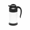 Coffee Decanters And Coffee Servers Service Ideas FS7WH SteelVac White Carafe 0.7 Liter