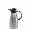 Coffee Decanters And Coffee Servers Service Ideas KVP1500 Brushed Stainless Touch Coffee Server, 1.5 Liter