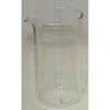 Coffee And Tea Presses Service Ideas L4 Coffee Press Replacement Glass Liner 0.6 Liter