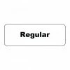Beverage Tags Service Ideas MT1RE Rectangular Magnetic Flavor Tag, Regular
