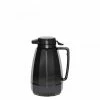 Beverage Servers Service Ideas NG101BL New Generation Black Coffee Server, 1 Liter