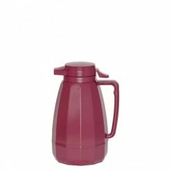 Beverage Servers Service Ideas NG101BU New Generation Burgundy Coffee Server, 1 Liter