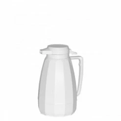 Beverage Servers Service Ideas NG101WH White New Generation Coffee Server, 1 Liter