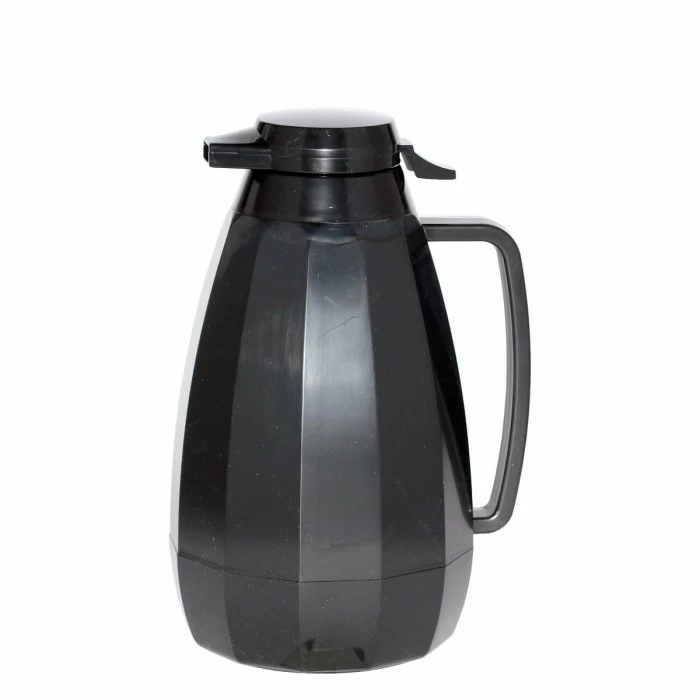 Beverage Servers Service Ideas NG421BL New Generation Black Coffee Server, 2 Liter 1 Beverage Servers Service Ideas NG421BL New Generation Black Coffee Server, 2 Liter