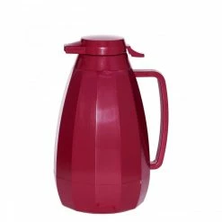 Beverage Servers Service Ideas NG421BU New Generation Burgundy Coffee Server, 2 Liter