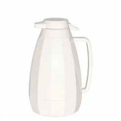 Beverage Servers Service Ideas NG421WH White New Generation Coffee Server, 2 Liter