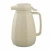 Beverage Servers Service Ideas NG501AL New Generation Almond Coffee Server, 0.6 Liter