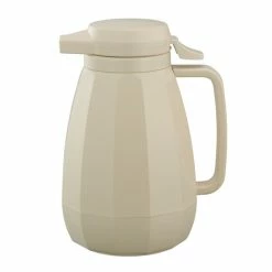 Beverage Servers Service Ideas NG501AL New Generation Almond Coffee Server, 0.6 Liter