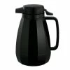 Beverage Servers Service Ideas NG501BL New Generation Black Coffee Server, 0.6 Liter