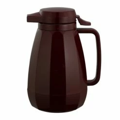 Beverage Servers Service Ideas NG501BU New Generation Burgundy Coffee Server, 0.6 Liter