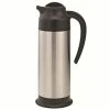 Coffee Decanters And Coffee Servers Service Ideas SSN100 SteelVac Stainless Footed Vacuum Creamer, 1 Liter