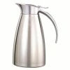 Beverage Servers Service Ideas SVSC06PS Smart Choice Polished Stainless Server, 0.6 Liter