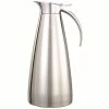 Beverage Servers Service Ideas SVSC13PS Smart Choice Polished Stainless Server, 1.3 Liter