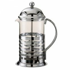 Coffee And Tea Presses Service Ideas T277B Brick French Coffee Press, Polished Finish 0.35 Liter