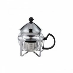 Coffee And Tea Presses Service Ideas T600CC Classic Tea Press With Glass Pitcher 0.6 Liter