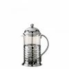 Coffee And Tea Presses Service Ideas T877B Brick French Coffee Press, Polished Finish 1 Liter