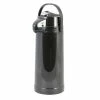 Airpots Thunder Group APLG025 Glass Lined Airpot With Lever Pump 2.5 L