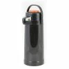 Airpots Thunder Group APPG022D Glass Lined Airpot With Push Button2.2 L, Decaf