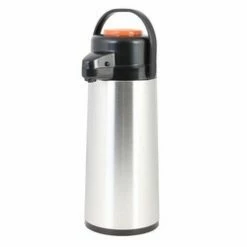 Airpots Thunder Group ASPS030D Lined Airpot, Decaf 3.0 Lt / 101 Oz.