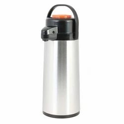Airpots Thunder Group ASPS030D Lined Airpot, Decaf 3.0 Lt / 101 Oz. 1 Airpots Thunder Group ASPS030D Lined Airpot, Decaf 3.0 Lt / 101 Oz.