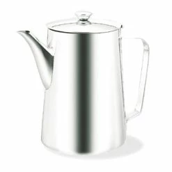 Beverage Servers Walco 9-235AW Argon Weld Coffee Server 70 Oz.