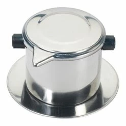 Coffee Filter / Infuser Winco CFI-4 Vietnamese Coffee Infuser/Filter