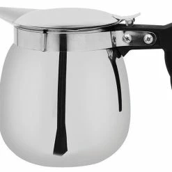 Coffee Decanters And Coffee Servers Winco CD-64 Stainless Steel Coffee Decanter 64 Oz.