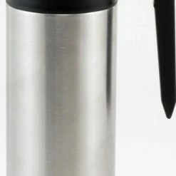 Beverage Servers Winco VSS-33 Stainless Steel Insulated Coffee/Cream Server 33 Oz.